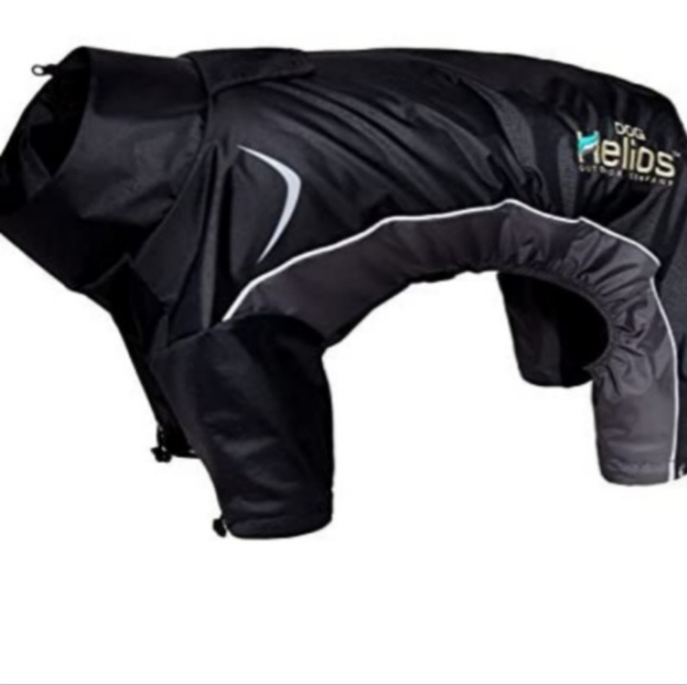 Dog Coat NWT Blizzard Full Bodied & 3 M Reflective